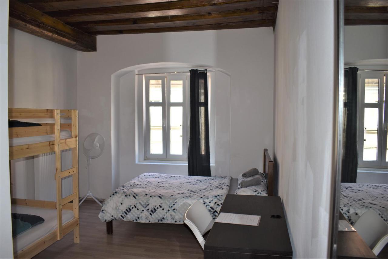 City Wall House Марибор Экстерьер фото