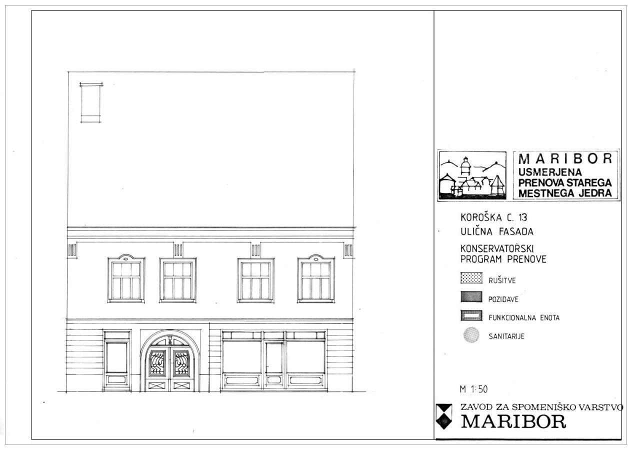 City Wall House Марибор Экстерьер фото